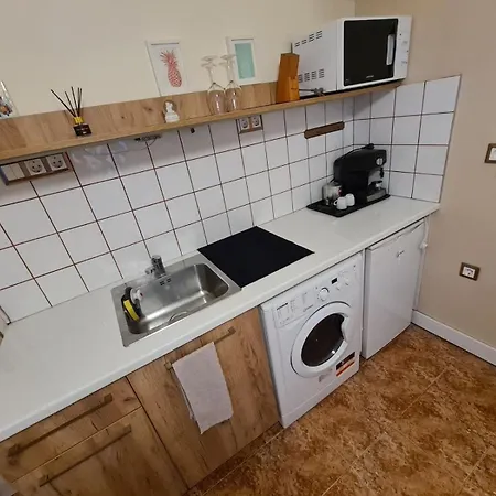 Апартаменты Tiny And Cosy Пловдив